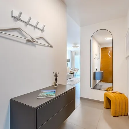 Apartamento Cosy With Private Rooftop *