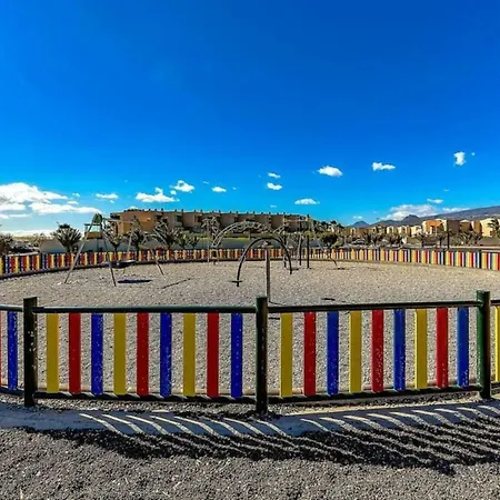 Cosy With Private Rooftop * La Tejita